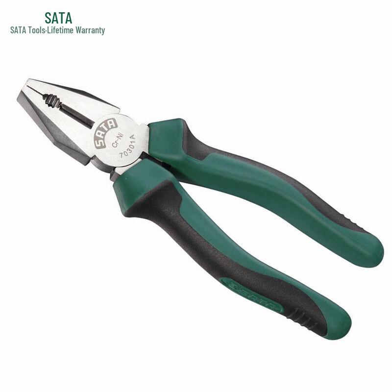 SATA 8-inch Wire Plier