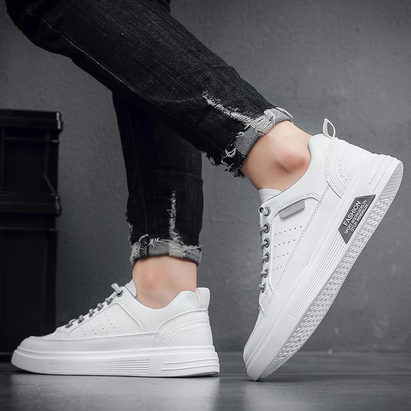 2024 Повседневная спортивная обувь Мужская универсальная износостойкая мужская обувь — фото 5