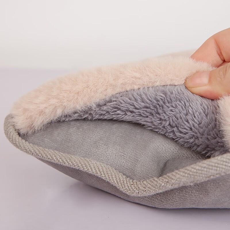 Rainbow Electric Hand Warmer Hot Water Bottle