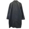 Sears 70s Vintage Stainless Collar Coat Black Men's Used