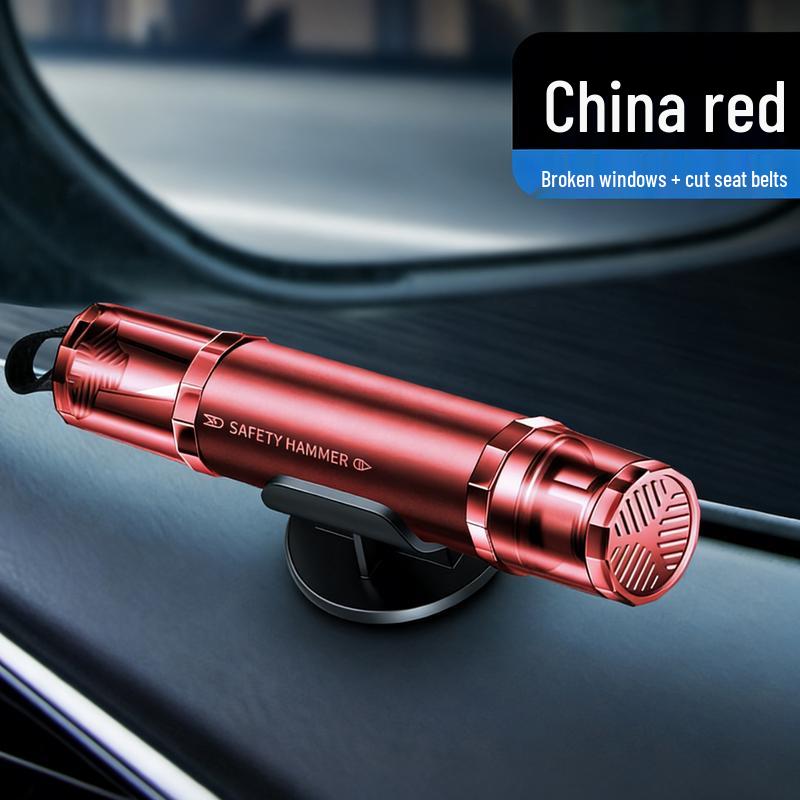 Lieve Car Window Breaker Safety Hammer