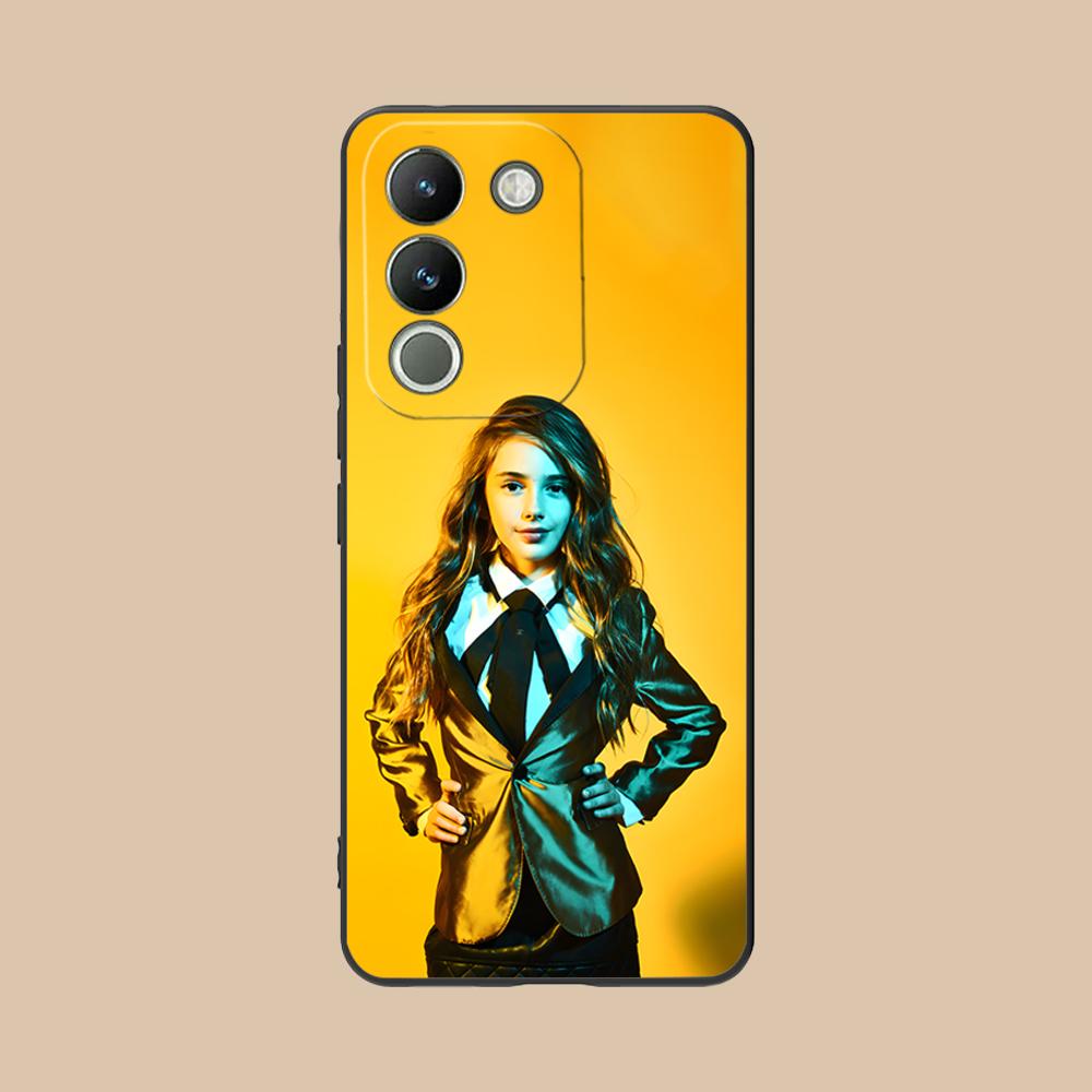

Julia Butters Mobile Cell Phone Case for VIVO V60 V50 V40 V30 V29 V27 V25 V23 Pro Lite 5G Colorful Printing Cover Pretty Cover vivo V60