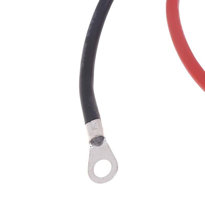 Ec5 To O-Type Terminal Line 10Awg Charging Cable For Car Motorcycle Emergency Power Cord Ec5 Adapter Cord Conversion Accessories