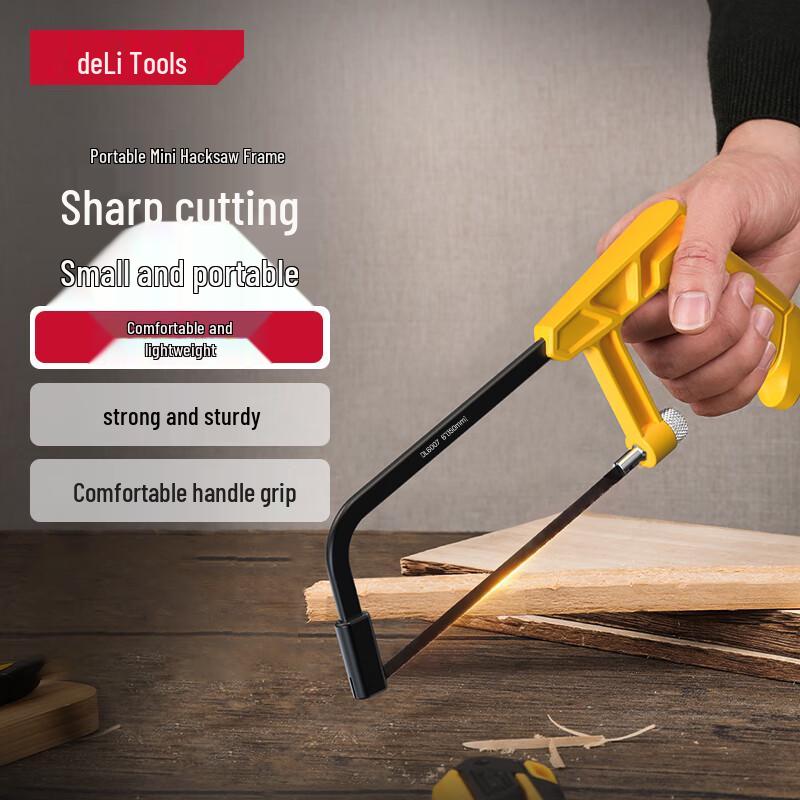 Deli Manual Handsaws & Saw Blades