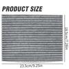 Car Pollen Cabin Air Filter For Hyundai Ioniq AE Kona EV Tucson Kia Niro 2017 2018 2019 2020 2021 2022 97133F2100 97133F2200