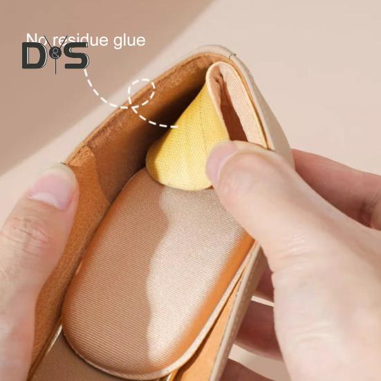 1 пара амортизирующих стелек для регулировки каблука — фото 4