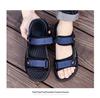 Sandali estivi antiscivolo da uomo: Scarpe da Spiaggia Sportive Resistenti all'Usura, Suola Morbida, Open-toe per Adolescenti