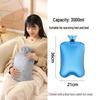 Extra Large Hot Water Bottle - Bed & Foot Warmer with Special Large Capacity