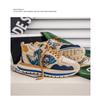 Men's Shoes, Height Increasing, Casual, Sports Shoes, Teenagers, Leather Surface, Thick Sole, Dad's Trendy Shoes