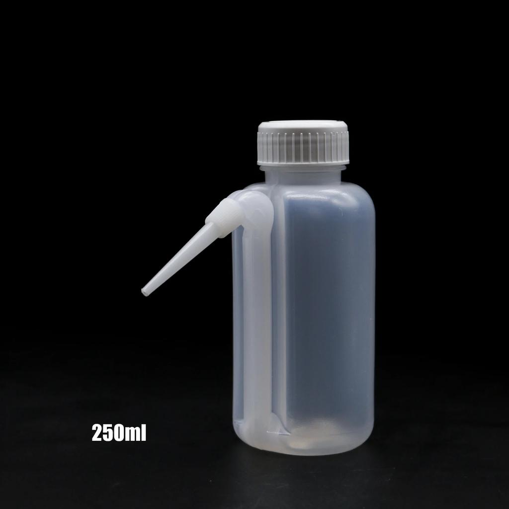 250/500ml Tattoo Washing Clean Squeeze Bottle Watering Tools Tattoo Supplies Green Soap Wash Bottle  Plastic Tattoo Accessories