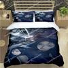 Fashion Korean Girl Group Poster Print Bedding Sets Bed Supplies Set Duvet Cover Bed Comforter Set Bedding Set Gift