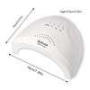 Led Nail Dryer Lamp For Nails 36 Uv Lamp Beads Drying All Gel Polish Usb Charge Professional Manicure Equipment