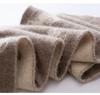Cashmere 2025 Autumn/Winter Bear Ear Jacquard Scarf Set - Warm, Knit Cold Protection for Men, Women, Children, and Babies