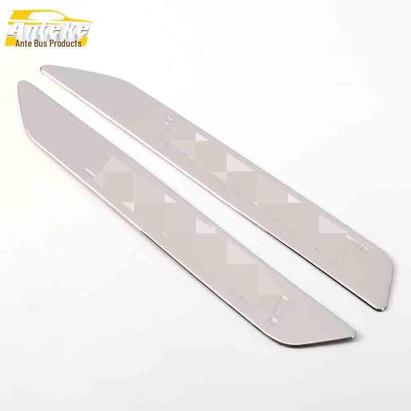 GS3 Door Edge Trim: Anti-Scratch, Collision Bright Strip for Panels & Bumper