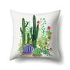 Colorful Printed Pattern Cushion Cover For Modern Home Living Room Sofa Decoration Washable Pillowcase
