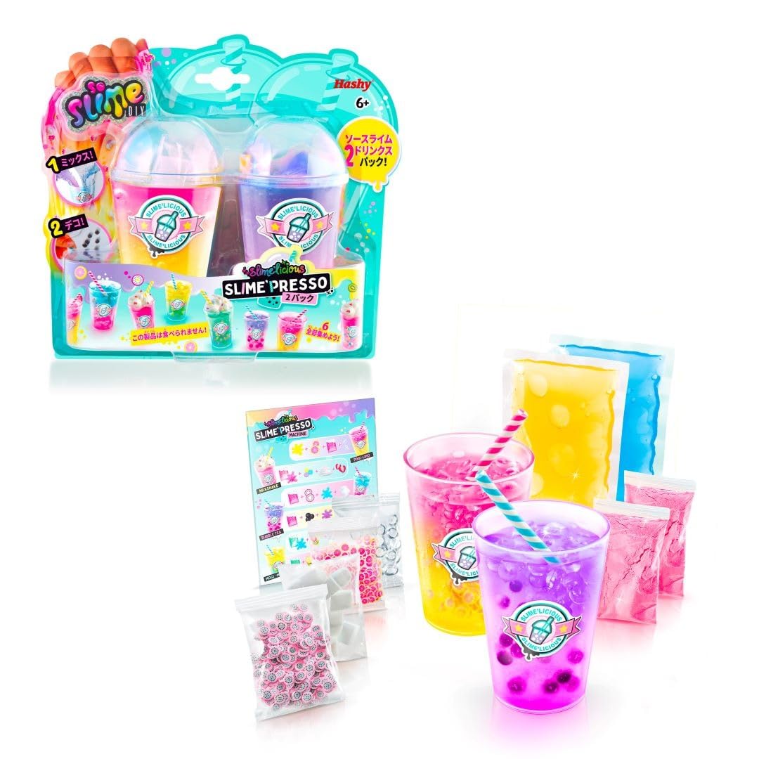 

Hashy TOPIN Sauce Lime Drinks (2-Pack) EX-3501