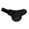 1 Pair Horse Support Boots Neoprene PU Shell Horse Hind Leg Boots for High Speed Sports