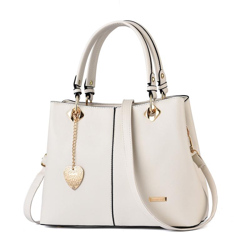 Women's Bag Fashionable Casual Texture Shoulder Crossbody Large Capacity Handbag