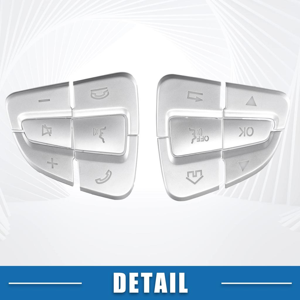 A ABSOPRO Compatible with Mercedes Benz C V GLC c