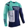Men Women Quick-Dry Long Sleeve Cycling Jersey Mountain Bike Trail Riding Shirt Outdoor Sports Tee