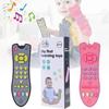 Kids Interactive Voice Remote Control Toy For Early Learning And Cognitive Development