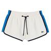 Womens/Ladies Contrast Panel Shorts