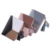 1Pc Geometric Women Cute Wallets Pocket Purse Card Holder Patchwork Wallet Lady Female  Short Coin Purse Money Bag