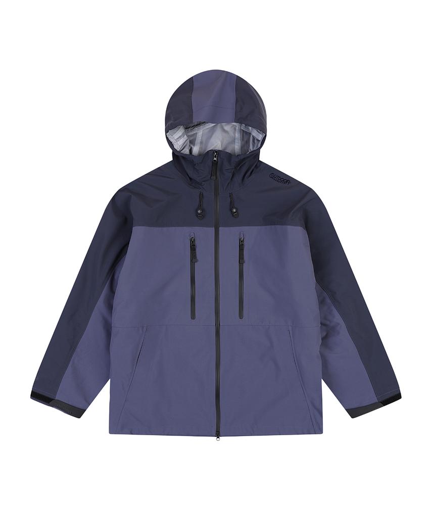 Outdoor Products 3 Layer Shell Jacket (Navy)