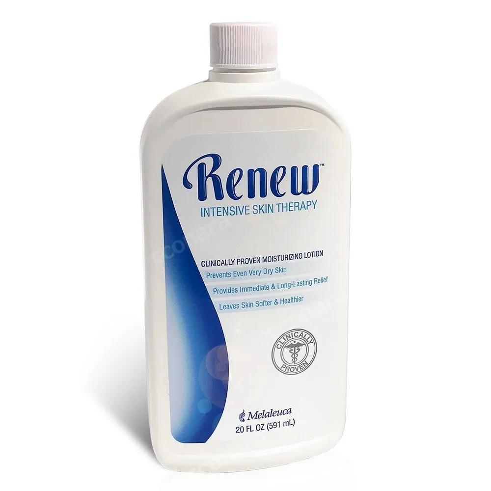 Melaleuca Intensive Renew Skin Lotion Large Size 591ml 273ml Renew Lotion Large Size 591ml