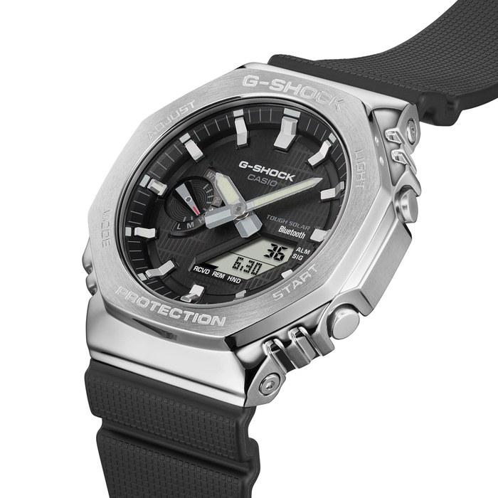 Casio G-Shock G-Steel GBM-2100-1A Smartwatch