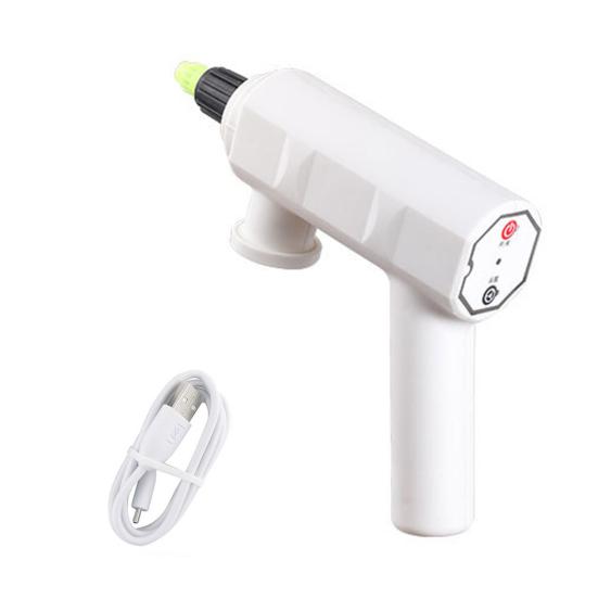 Multifunkční zavlažovací postřikovač Různé způsoby vývodů Pohodlné uchopení Kompaktní s datovým kabelem Časované zavlažování 4,8 W el.