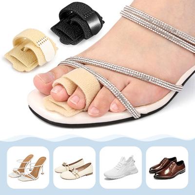 Toe Separator Bunion Corrector Big Toe Spacer Hammer Toe Straightener Fabric