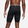 Nike Dri-Fit Letter Print Quick-Dry Training Compression Shorts Men Shorts Black DD1912-010