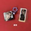 [USED] BTS JIMIN Acrylic Photo Keyring & Magnetic Bookmark