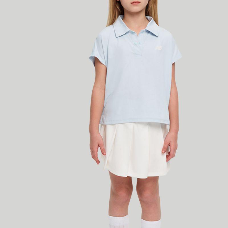 Kids' New Balance Skirt Set 2 Piece Set 2SF2S112-LBL