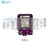 D1 MINI ESP8266 WIFI Development Board ESP-07 ESP-07S CH340C WIFI Development Board TYPE-C USB Interface 3.3V With Pins