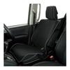BONFORM Seat Cover, Waterproof Deo, Light/Regular Car, Front 1 Piece, Waterproof/Water Repellent, Deodorizing/Antibacterial, Washable, Wetsuit