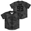 BTS ARIRANG World Tour Jersey: K-Pop Bangtan Boys Oversized Mesh Shirt with Member Name & Number, Unisex Streetwear for Fans