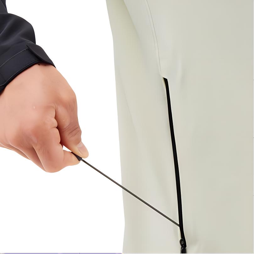 MONTBELL Stylish and Comfortable Versatile Windproof Waterproof Stand Collar Shell Jacket Men's