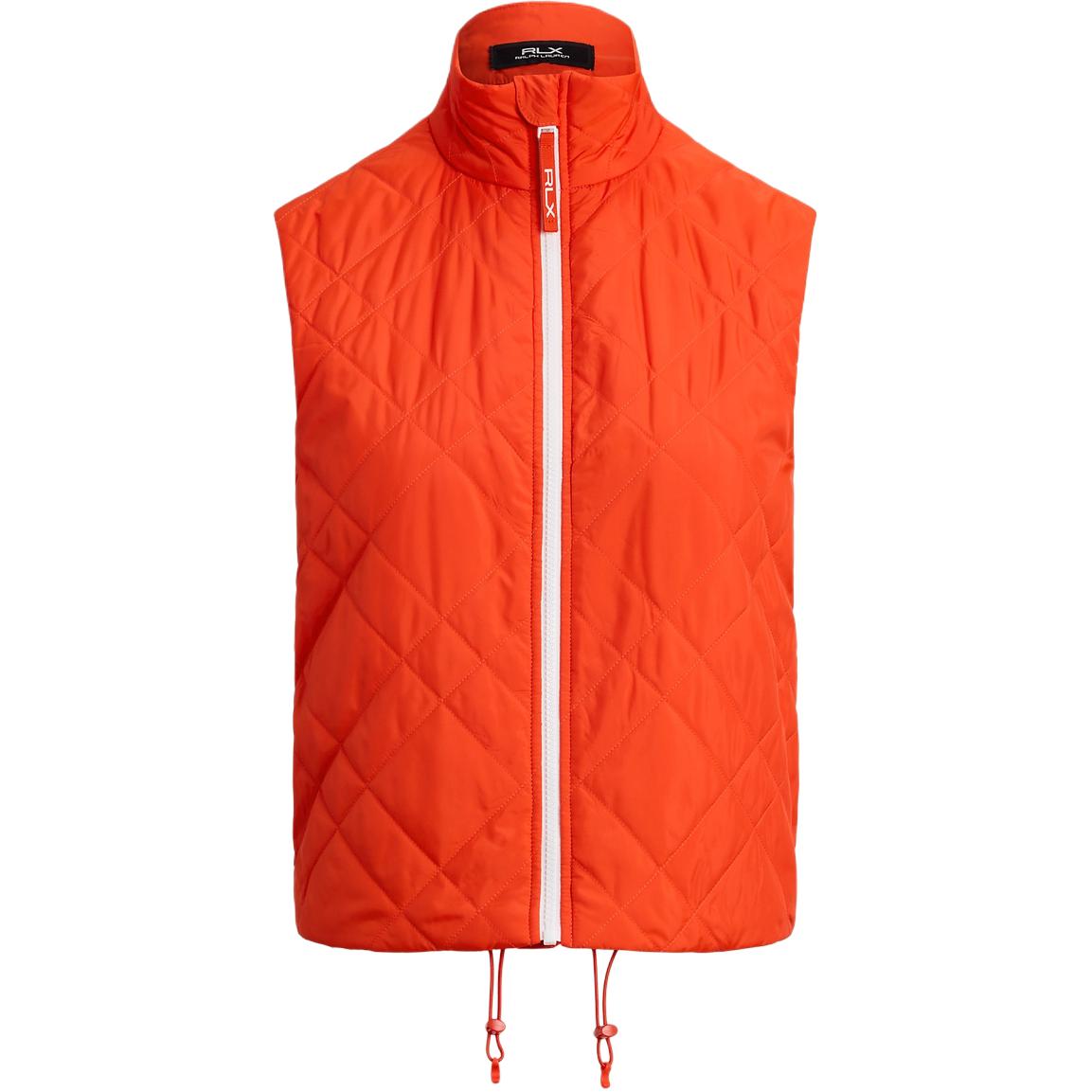 

Женский жилет Polo Ralph Lauren стеганый, колор-блок, без рукавов, на молнии, с воротником-стойкой WMXGKNINFB20043 XS