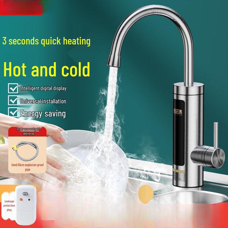 TLXT Instant Electric Hot Water Faucet