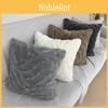 Modern Minimalist Plush Cushion Cover For Living Room Decor With Logo Printing