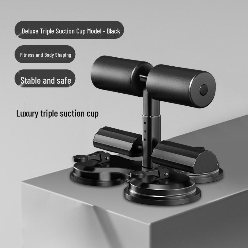 Home Saugfuß Sit-Up Hilfsvorrichtung für Bauchmuskeltraining