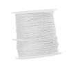Wick , Brand New Cotton Braid Candle Wool, 61M Roll for   Oil Lamps, No Wax