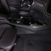 For BMW 1 Series 2 Series F40 F44 2020-2025 ABS Carbon Fiber Center Gear Shift Side Trim Decoration Sticker Car Accessories