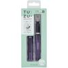 Caneta Tinteiro Sailor TUZU ADJUST Caneta Tinteiro, Iniciante, Uso Diário, Embalagem Própria, Transparente, Violeta...