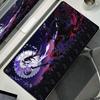 Anime Genshin Impact Mauspads Rutschfest Tastatur Erweitertes Schreibtischunterlage Spiel Furina Neuvillette Mavuika Wanderer XXL Großes Mauspads