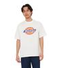 [Dickies] Logo T-shirt, Short-sleeved, White, Size M