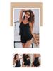 Yaoting Women's Satin Camisole Pajama Set - Two-Piece Summer Shorts