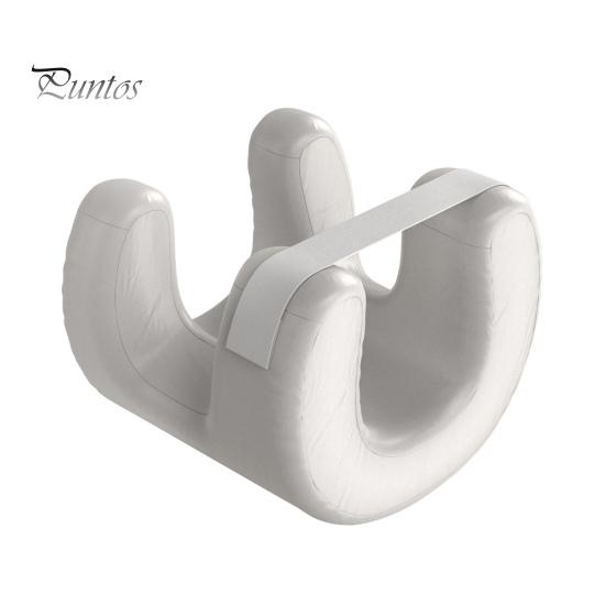 

Подушка лицом вниз для сна на боку, против морщин, комфортная поддержка, предотвращение морщин на лице и линий сна, домашняя массажная подушка белый